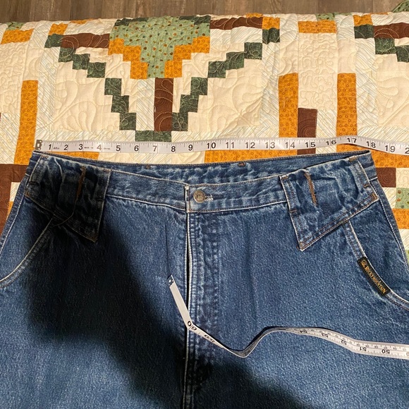 Great Condition Vintage Rockies - Picture 3 of 5